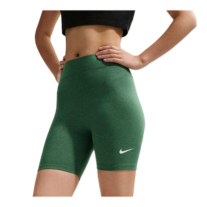 Fir-Sail - Front - Nike Womens-Ladies Classic Fitted Cycling Shorts