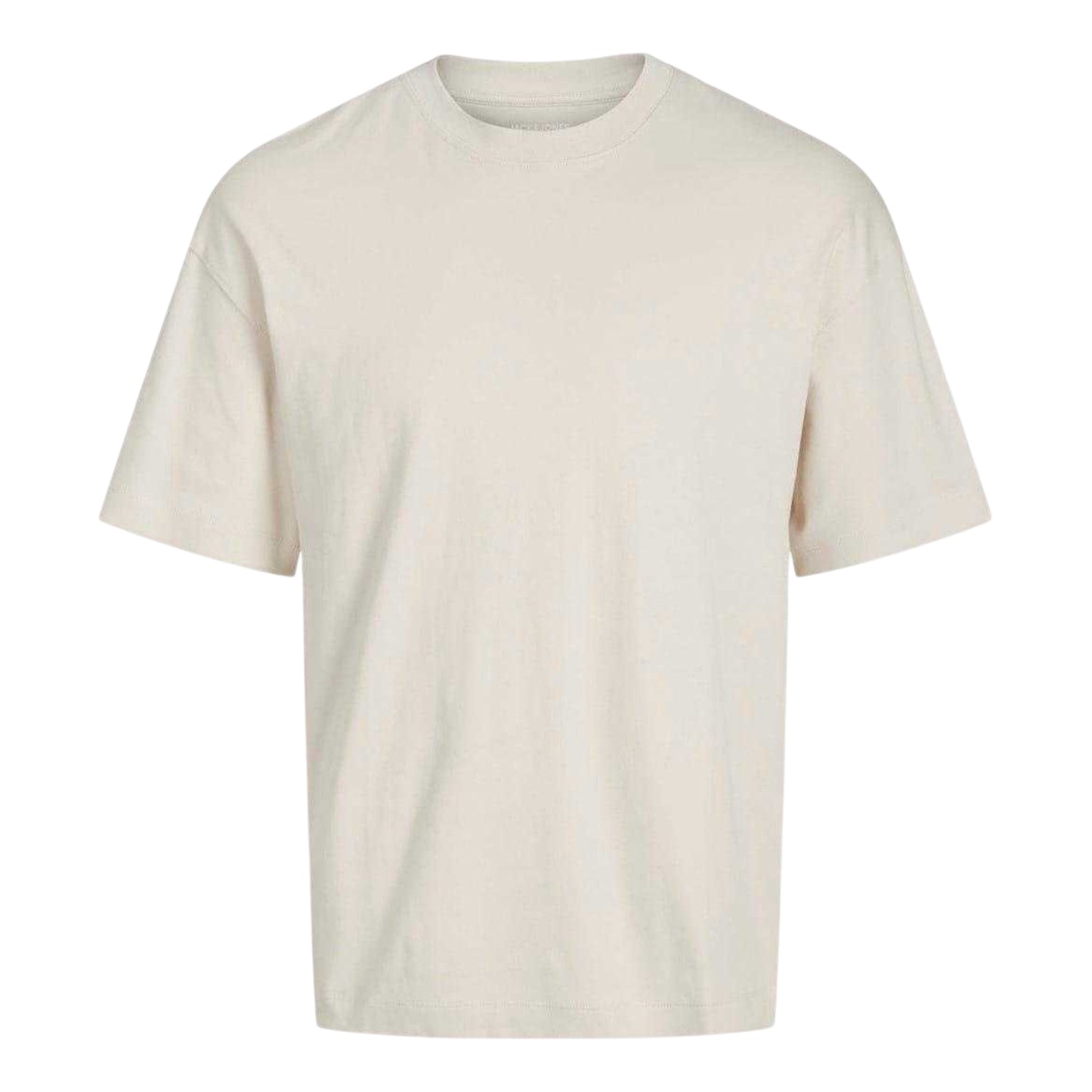 Moonbeam - Front - Jack And Jones Mens Edge T-Shirt