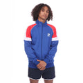Blue - Front - Patrick Mens Mick Track Top