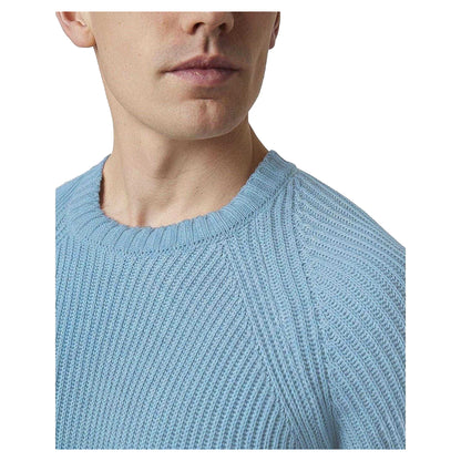 Ocean - Side - Peregrine Mens Harry Ribbed Raglan Jumper