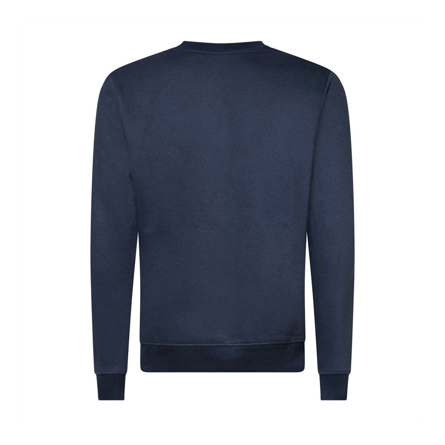 Vintage Indigo - Back - Fila Mens Jude Crew Neck Sweatshirt