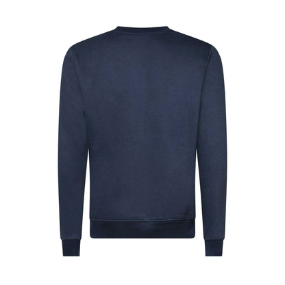 Vintage Indigo - Back - Fila Mens Jude Crew Neck Sweatshirt