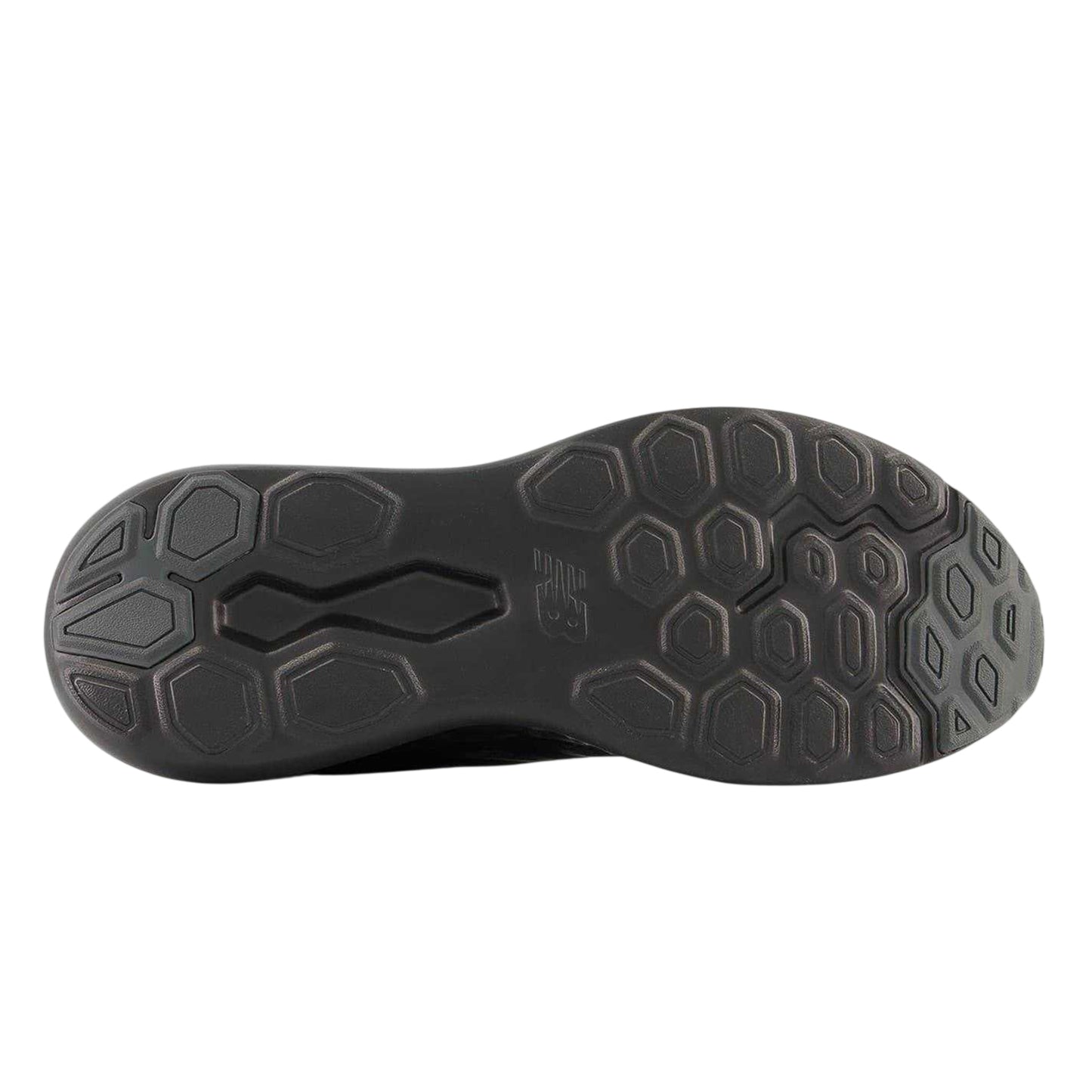 Black - Pack Shot - New Balance Mens 411v3 Logo Trainers
