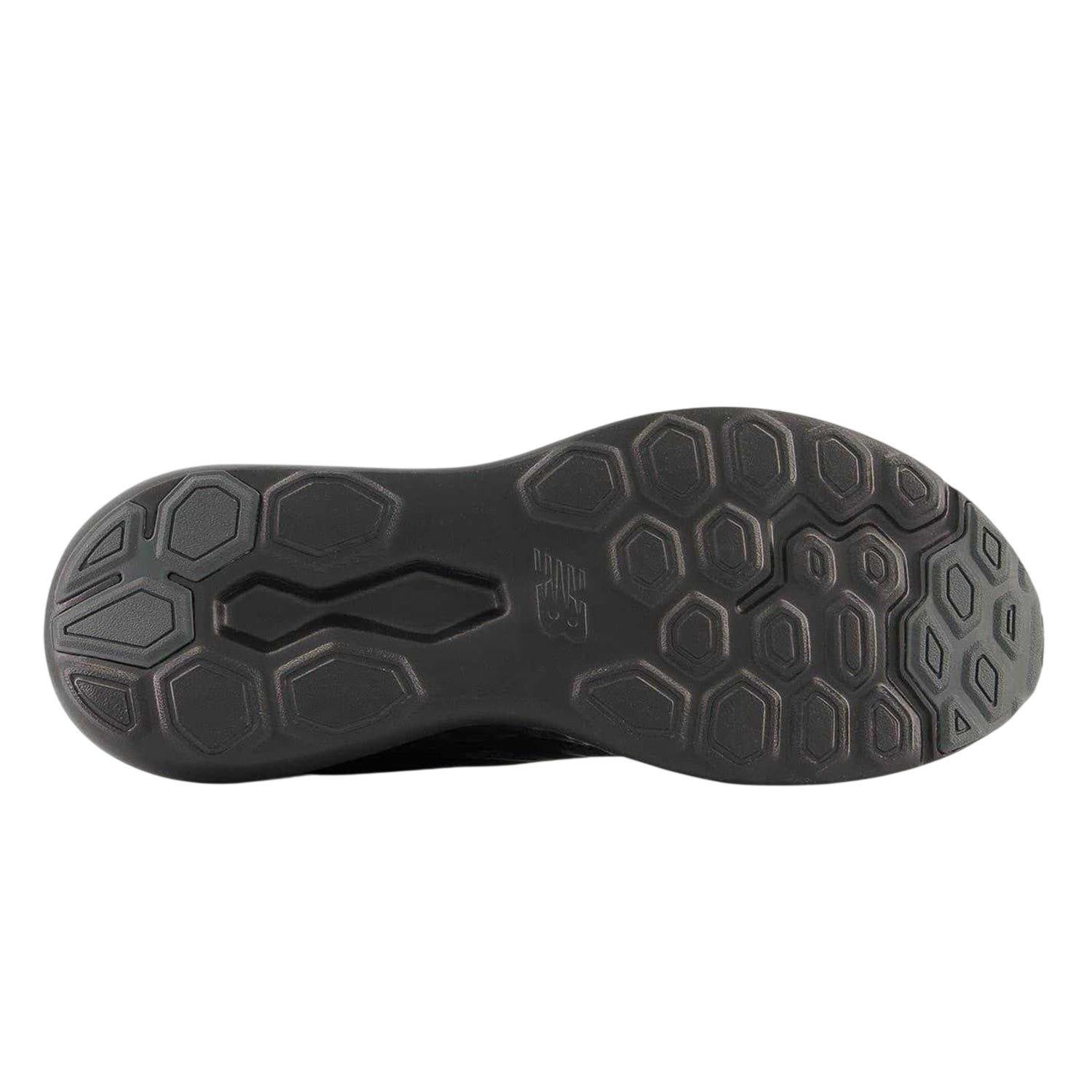 Black - Pack Shot - New Balance Mens 411v3 Logo Trainers