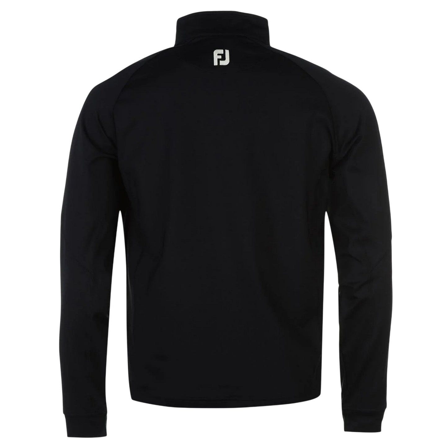 Navy - Back - FootJoy Mens Chill Out Golf Pullover