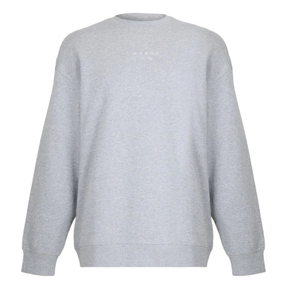 Heather Grey - Front - Puma Mens Hyrox World Performance Hoodie