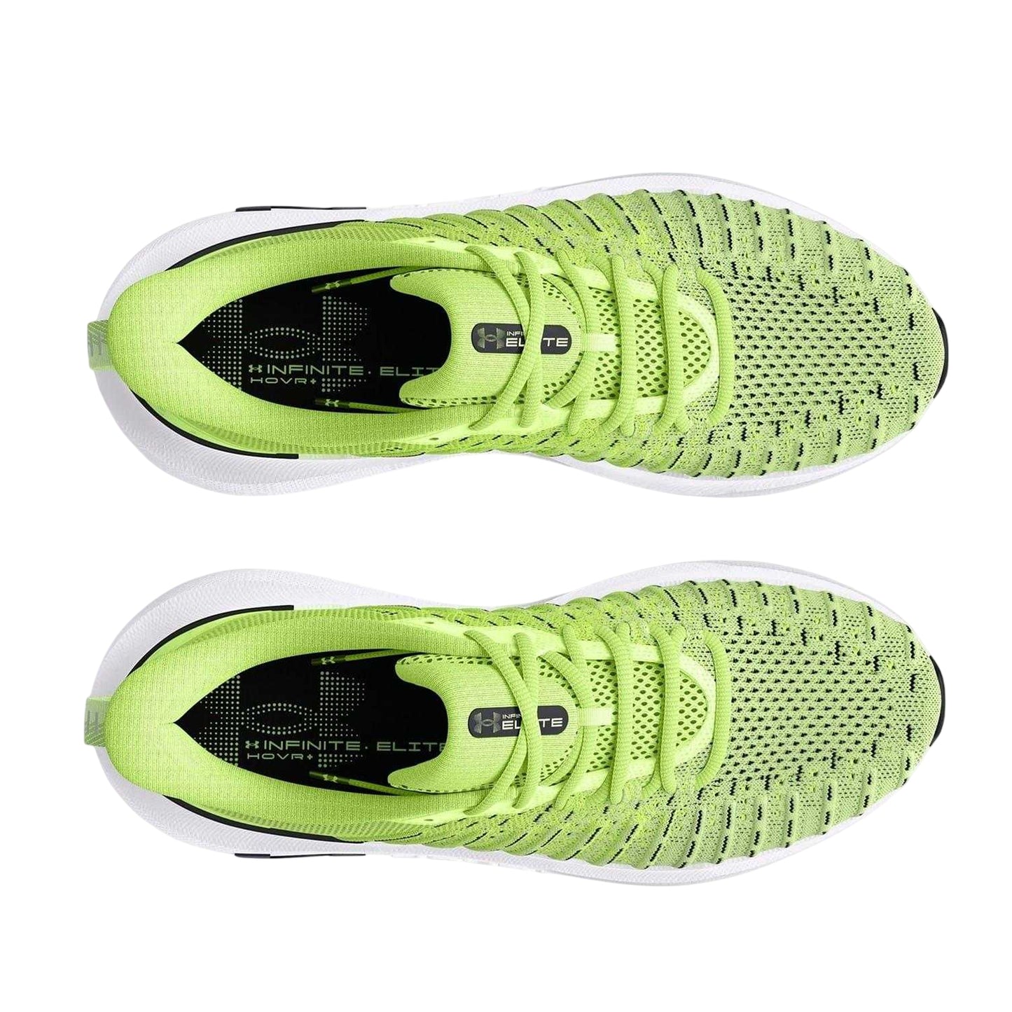 Green - Lifestyle - Under Armour Womens-Ladies Infinite Elite Running Shoes