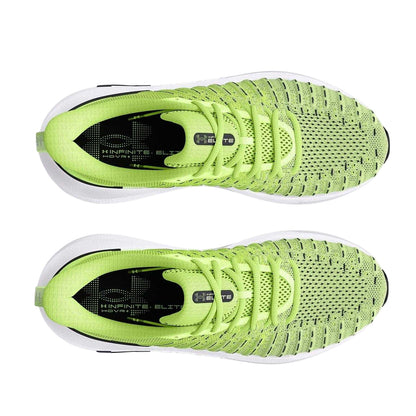 Green - Lifestyle - Under Armour Womens-Ladies Infinite Elite Running Shoes