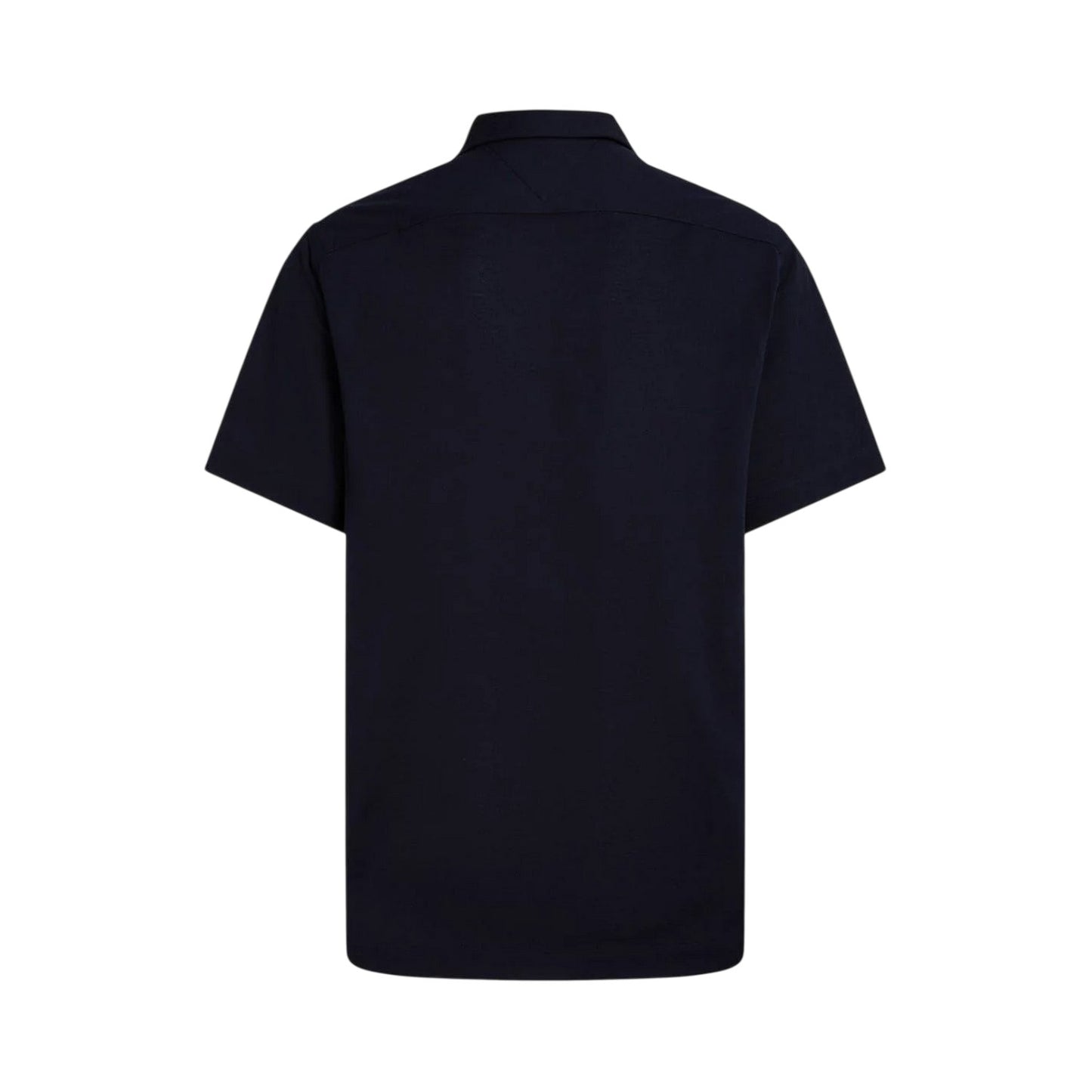 Desert Sky - Back - Tommy Hilfiger Mens Regular Shirt