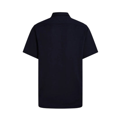Desert Sky - Back - Tommy Hilfiger Mens Regular Shirt