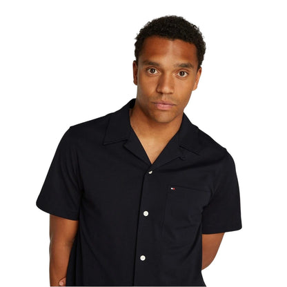 Desert Sky - Side - Tommy Hilfiger Mens Regular Shirt