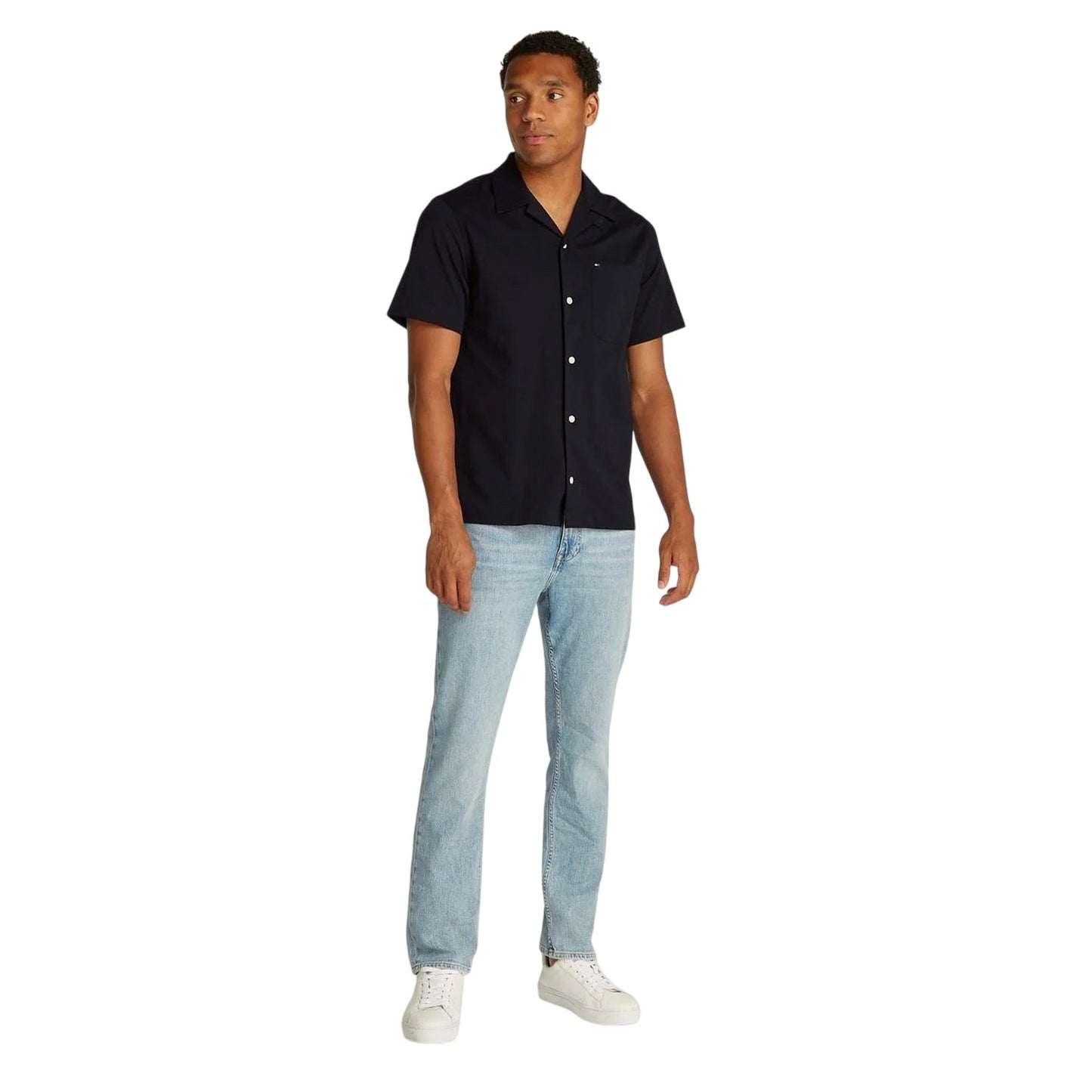 Desert Sky - Lifestyle - Tommy Hilfiger Mens Regular Shirt
