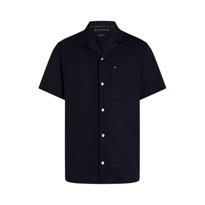 Desert Sky - Front - Tommy Hilfiger Mens Regular Shirt