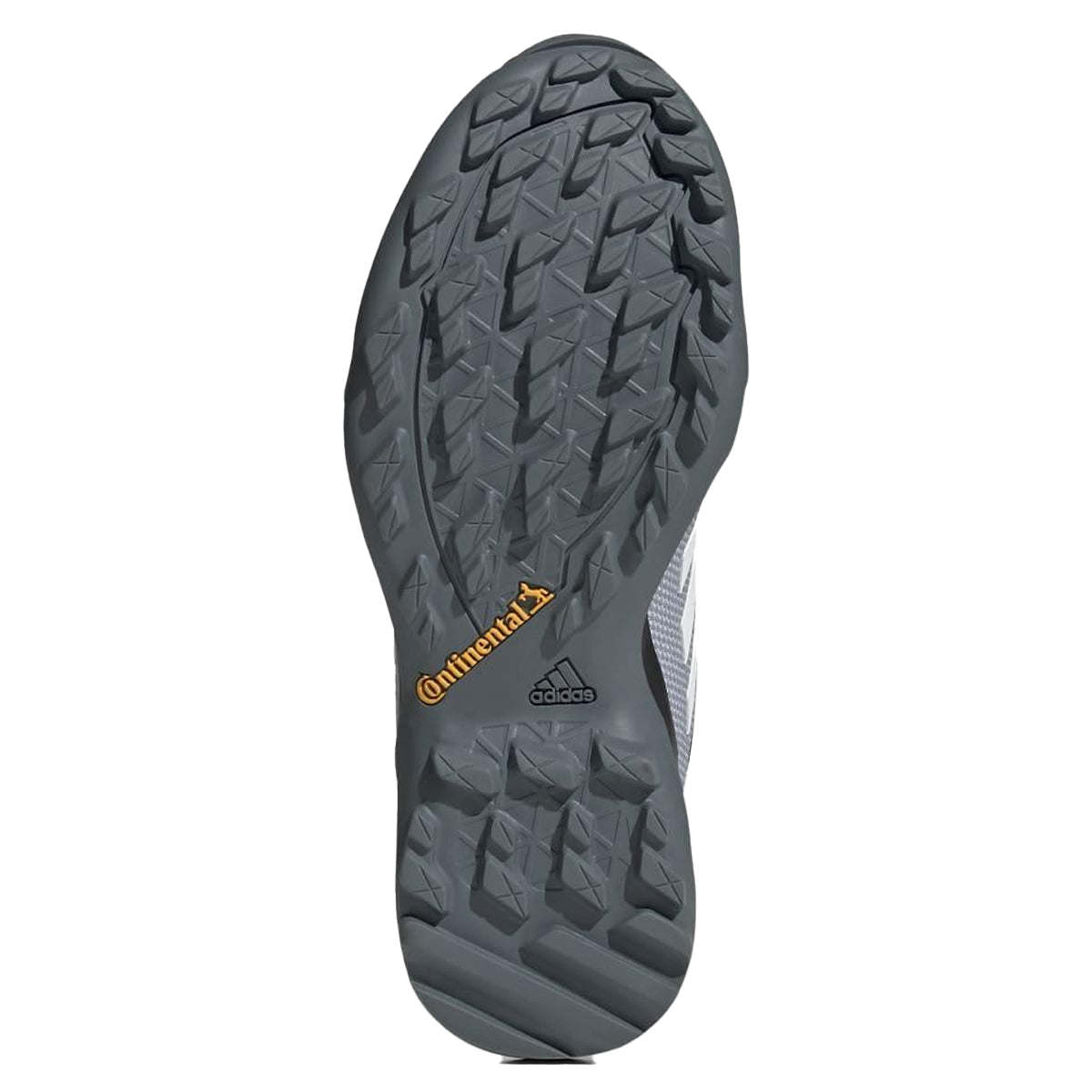 Grey - Lifestyle - Adidas Womens-Ladies Terrex AX3 Hiking Shoes