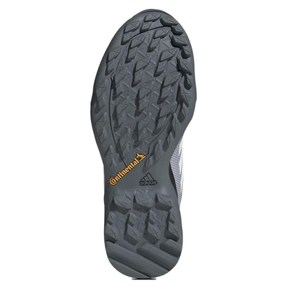 Grey - Lifestyle - Adidas Womens-Ladies Terrex AX3 Hiking Shoes