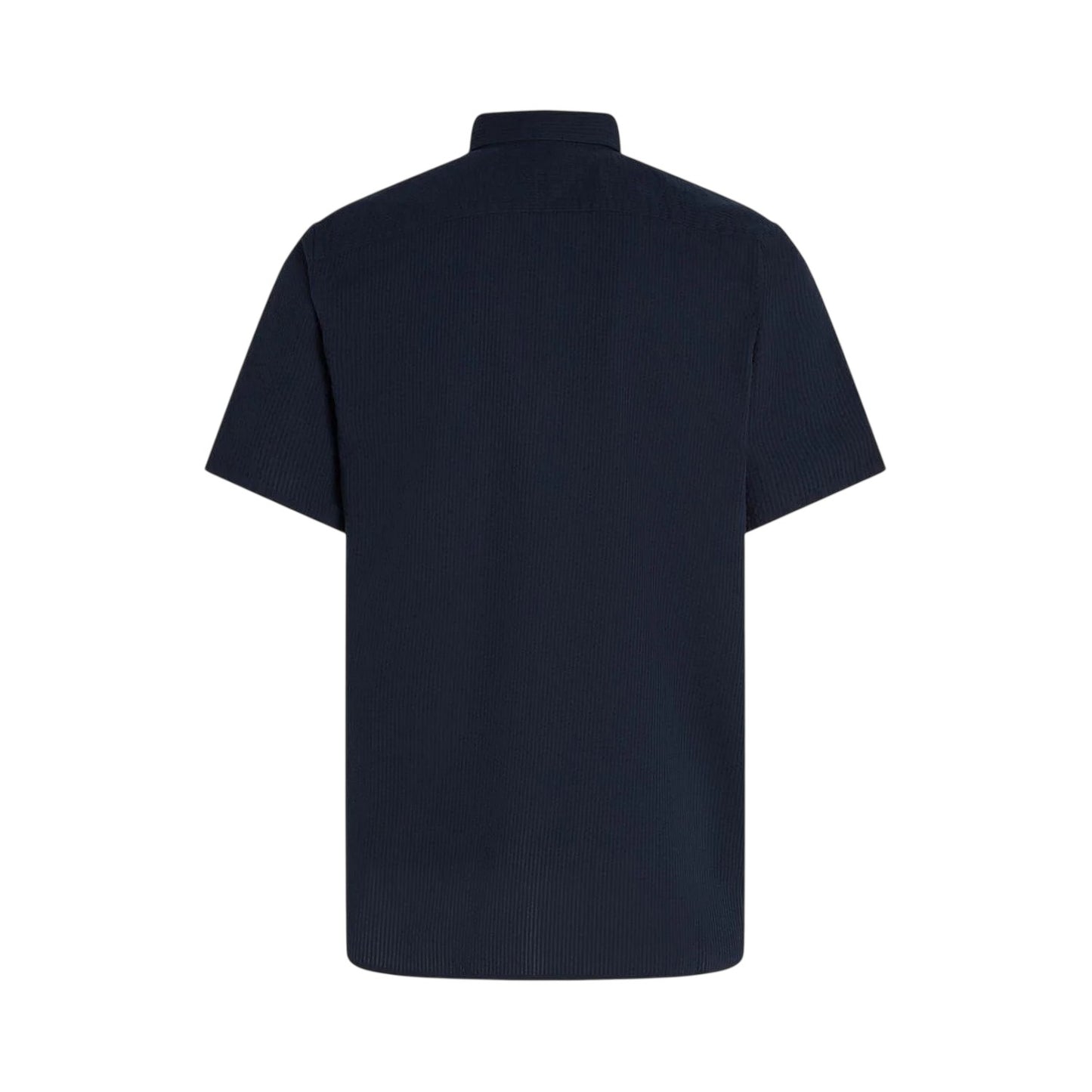 Desert Sky - Back - Tommy Hilfiger Mens Regular Shirt