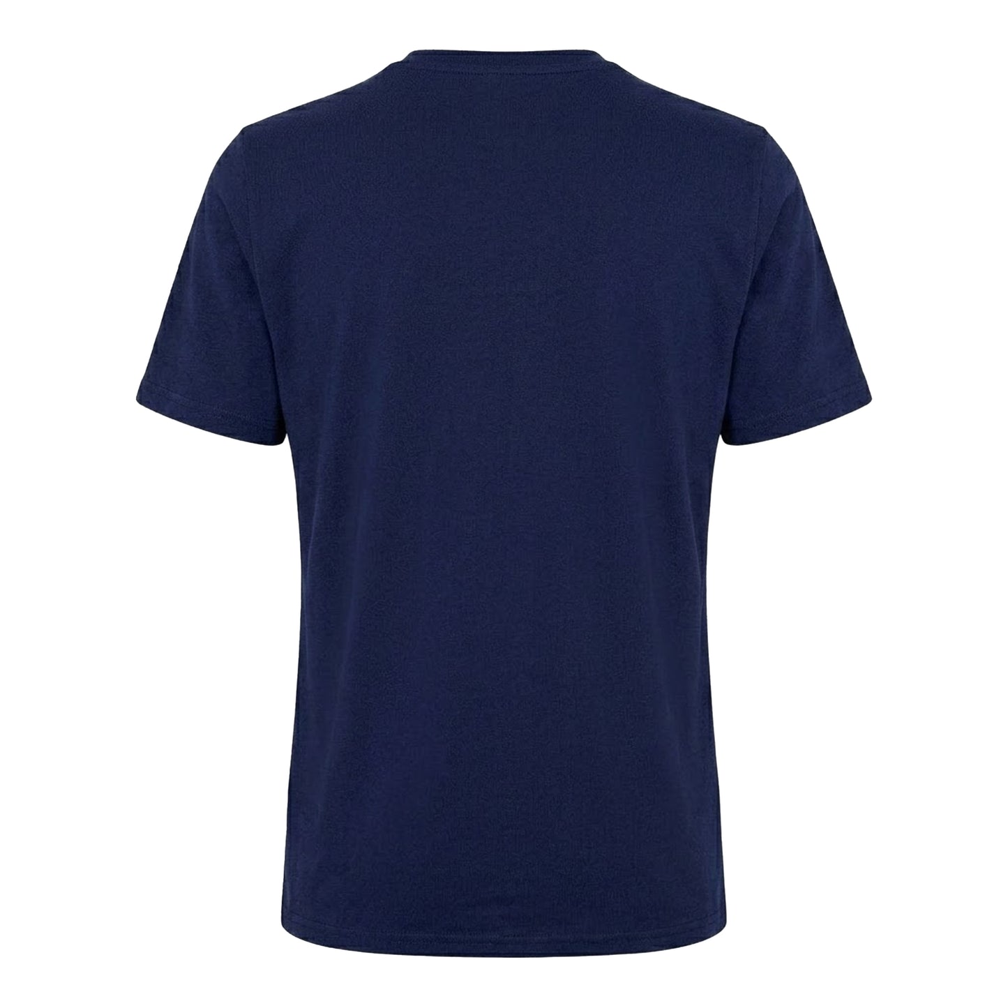 Peacoat - Back - Castore Mens Leisure Short-Sleeved T-Shirt