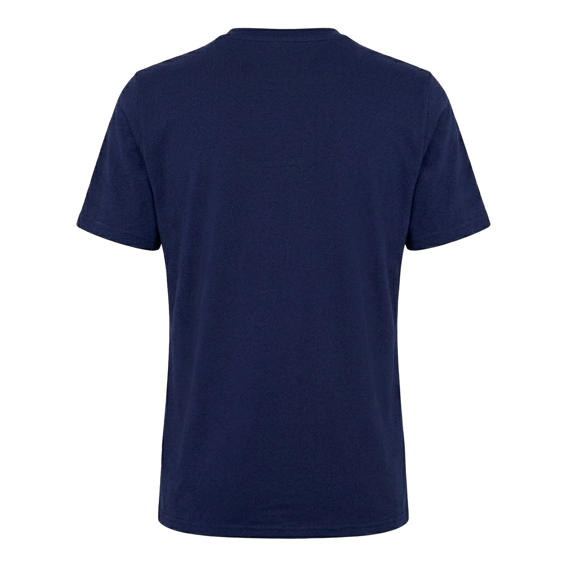 Peacoat - Back - Castore Mens Leisure Short-Sleeved T-Shirt
