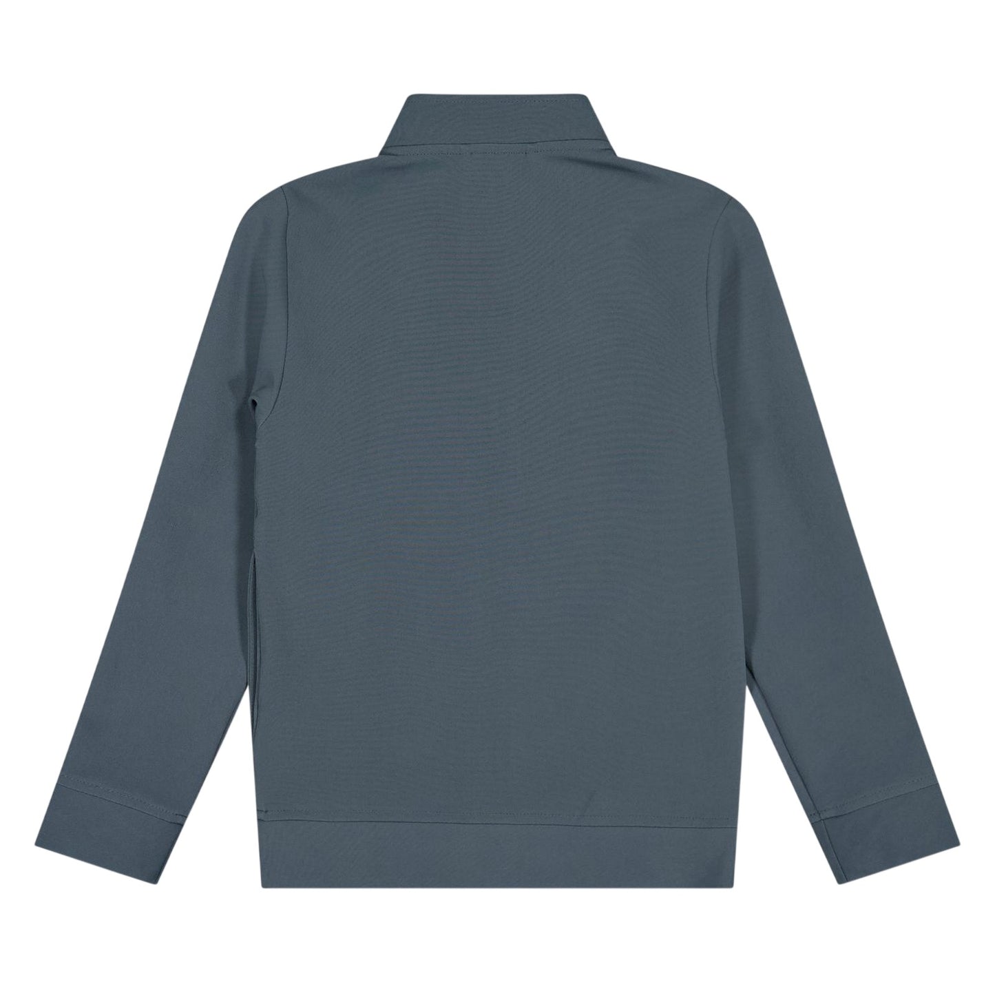 Dark Slate - Back - Castore Childrens-Kids Logo Lightweight Jacket
