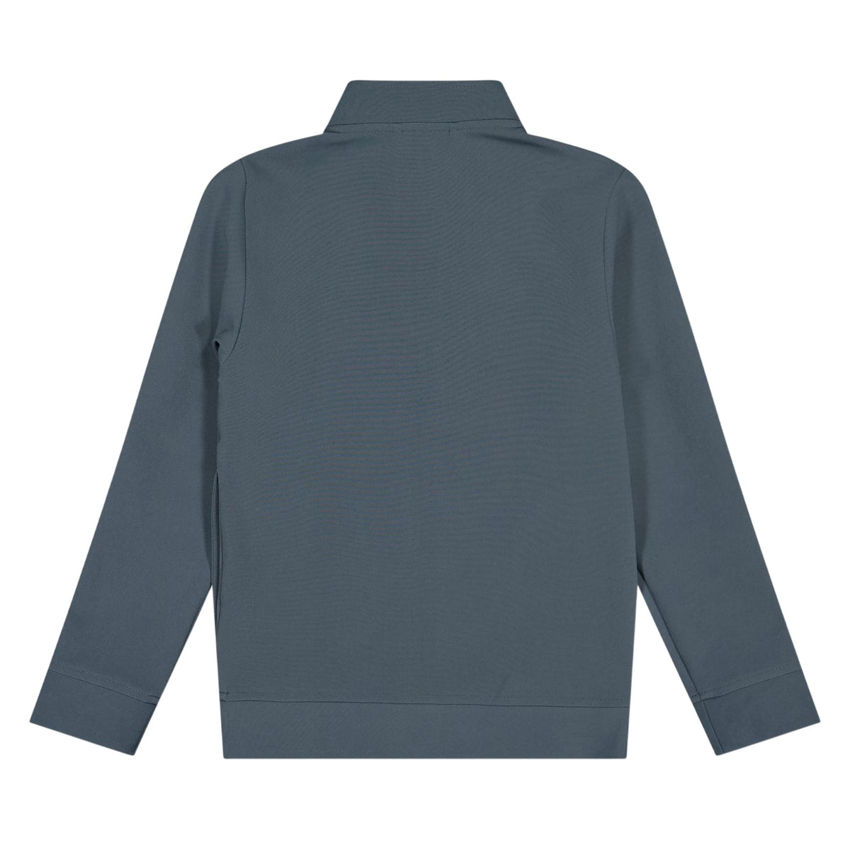 Dark Slate - Back - Castore Childrens-Kids Logo Lightweight Jacket