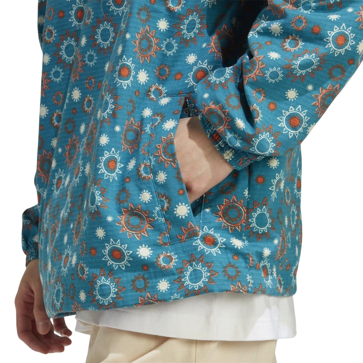 Multicoloured - Lifestyle - Adidas Mens Originals Relaxed Fit Shirt