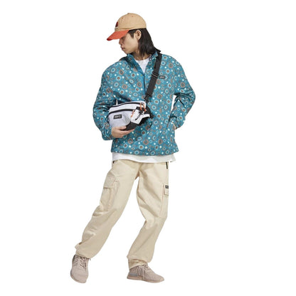 Multicoloured - Pack Shot - Adidas Mens Originals Relaxed Fit Shirt