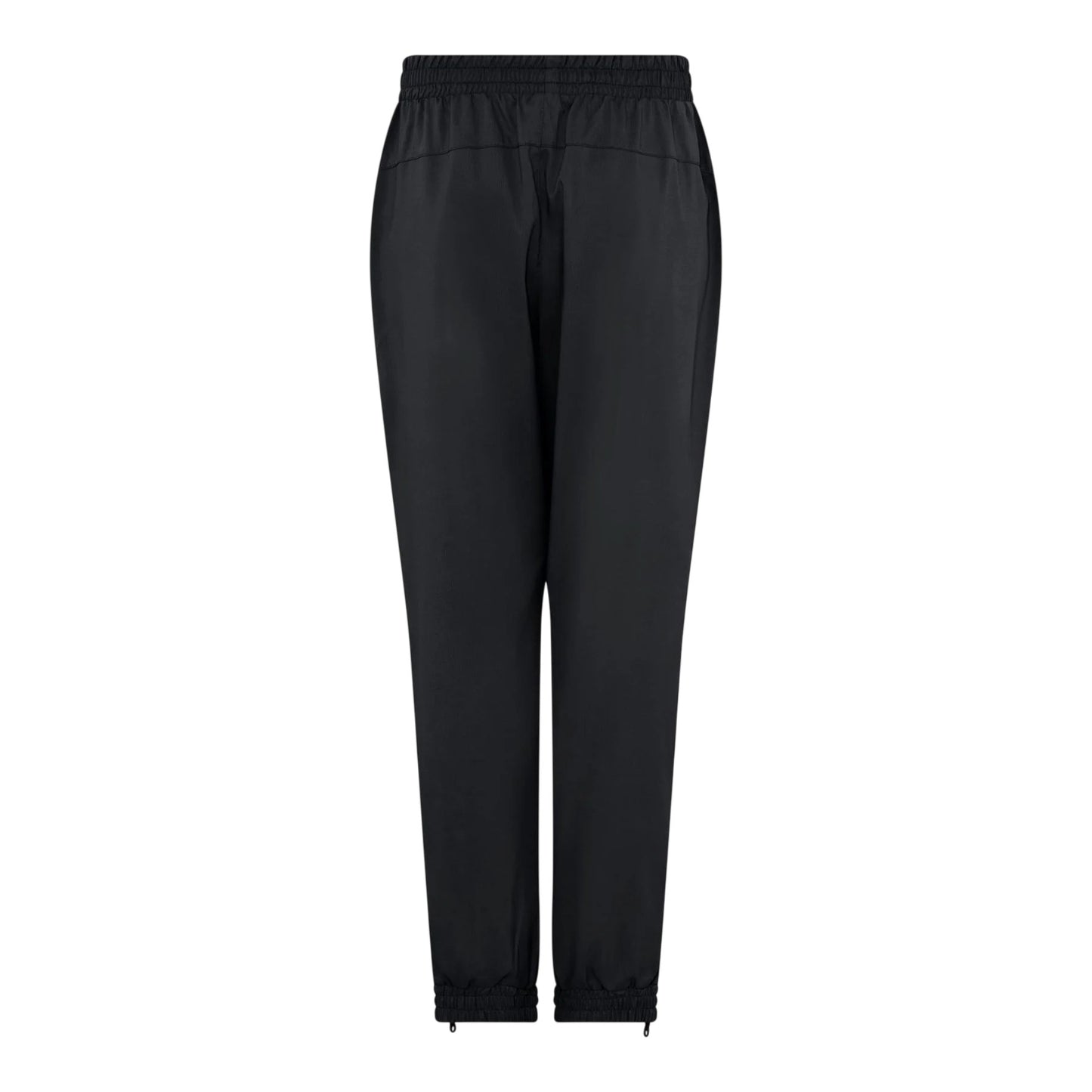Black - Back - Girlfriend Collective Womens-Ladies Summit Tracksuit Bottoms