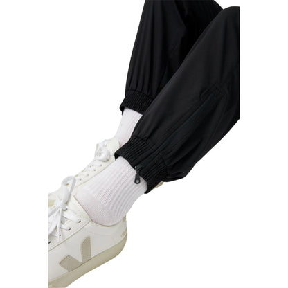 Black - Lifestyle - Girlfriend Collective Womens-Ladies Summit Tracksuit Bottoms