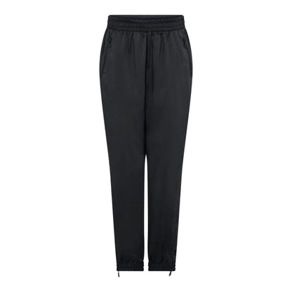 Black - Front - Girlfriend Collective Womens-Ladies Summit Tracksuit Bottoms