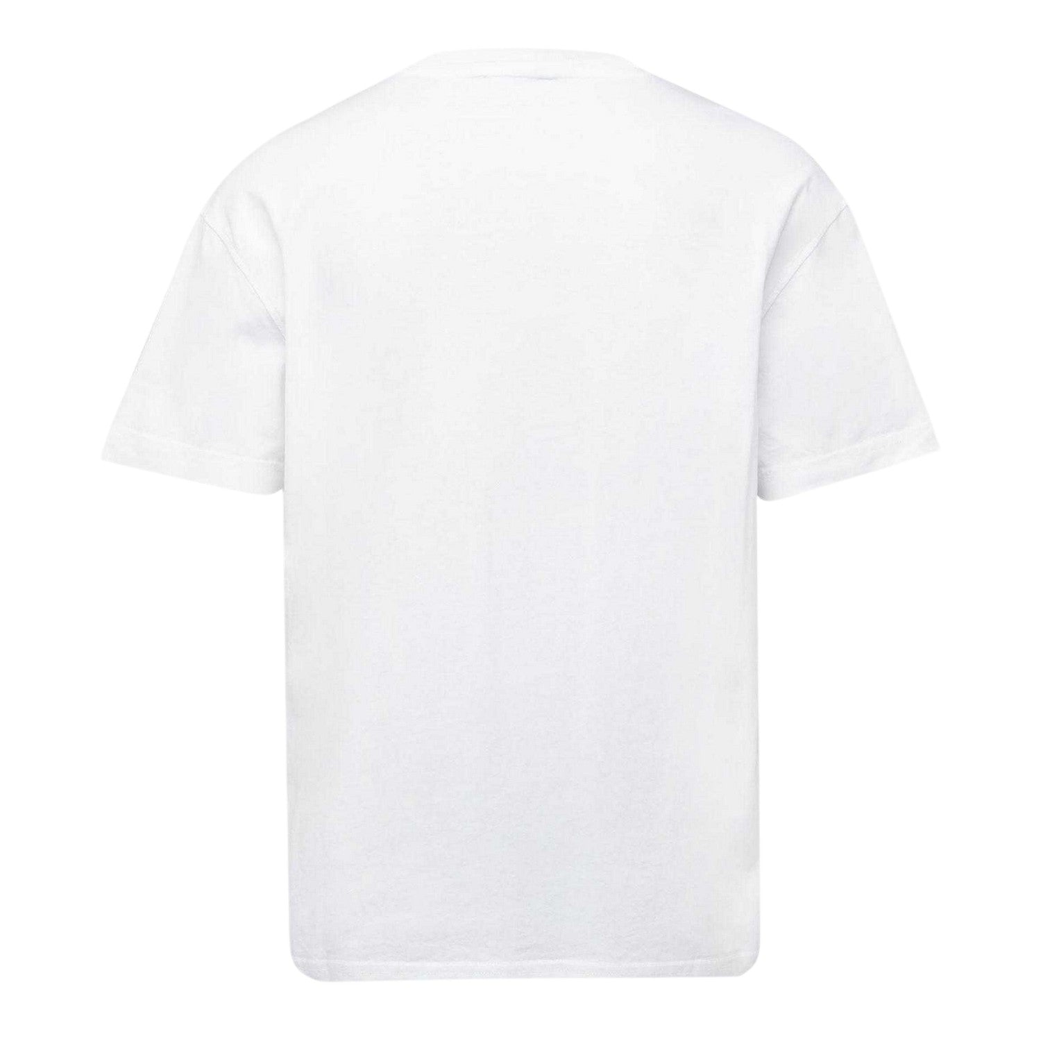 White-Black - Back - Off White Womens-Ladies Chess Move Cotton T-Shirt