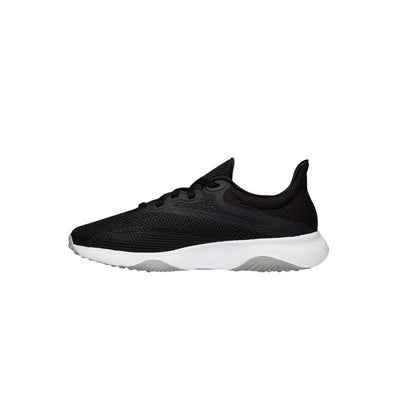 Black-White-Grey - Side - Reebok Mens Hiit Tr 3 Trainers