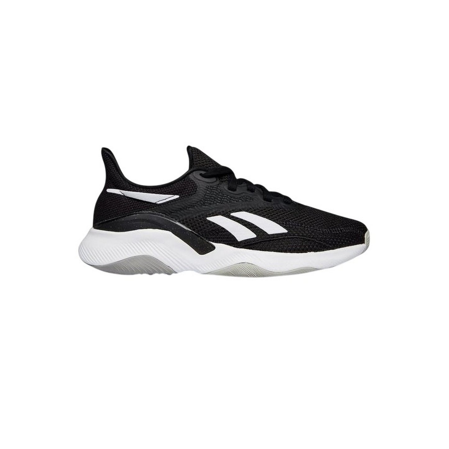 Black-White-Grey - Front - Reebok Mens Hiit Tr 3 Trainers