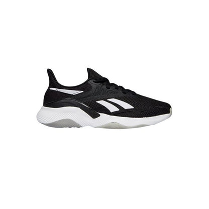Black-White-Grey - Front - Reebok Mens Hiit Tr 3 Trainers
