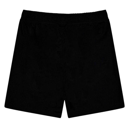 Black Caviar - Back - Castore Childrens-Kids Logo Training Shorts