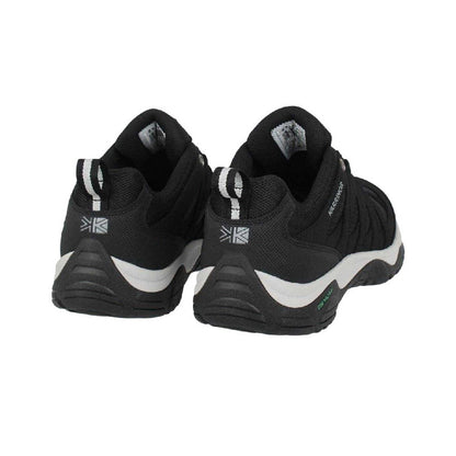 Black - Back - Karrimor Womens-Ladies Summit Walking Shoes
