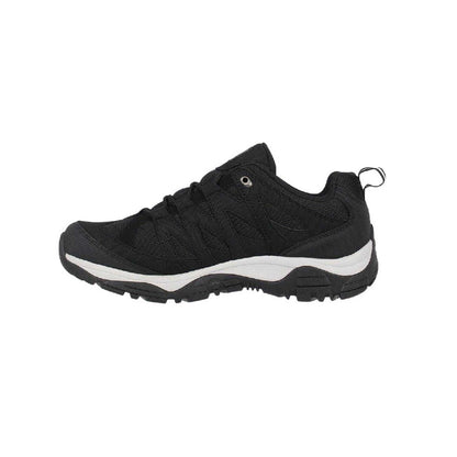Black - Side - Karrimor Womens-Ladies Summit Walking Shoes