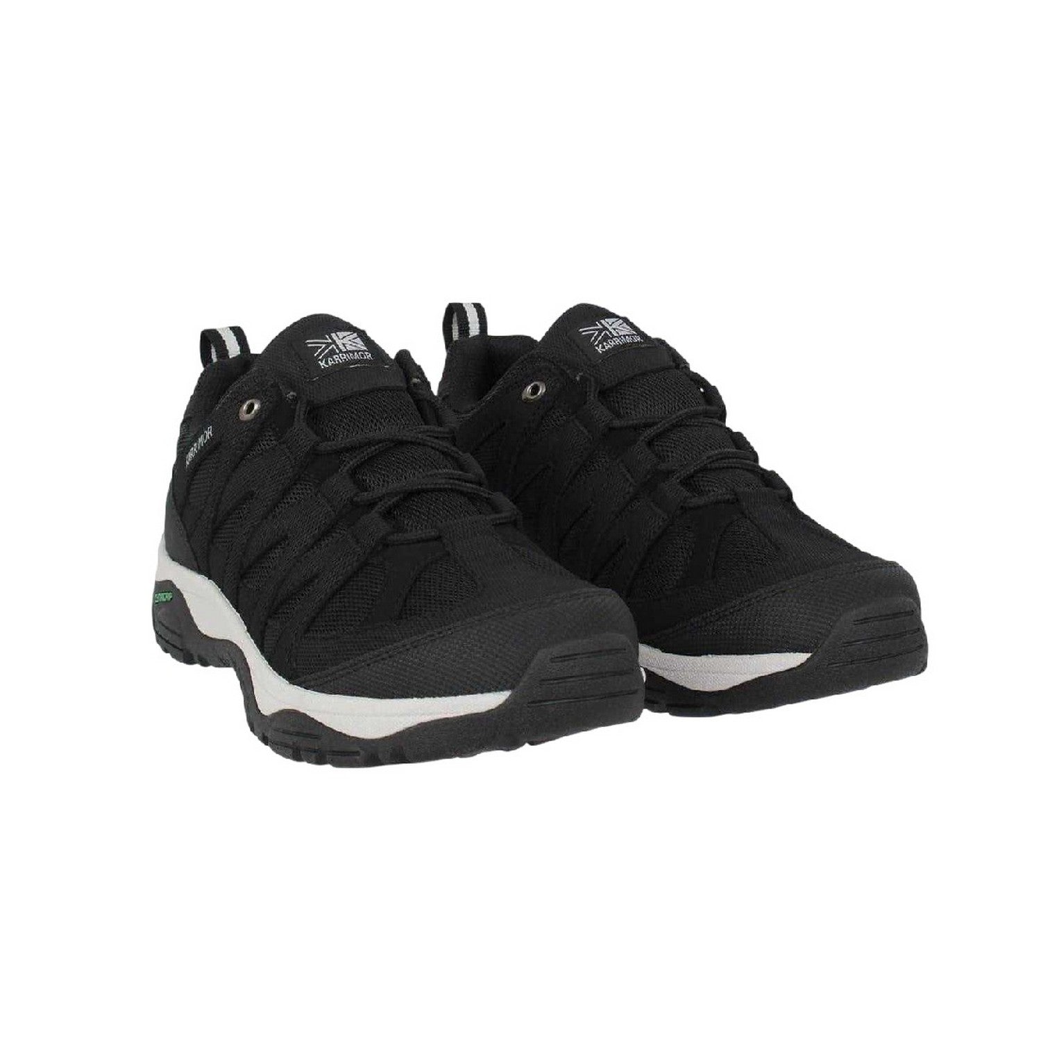 Black - Lifestyle - Karrimor Womens-Ladies Summit Walking Shoes