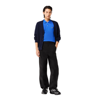 Blue - Lifestyle - Lacoste Mens Originals Piqué Classic Polo Shirt