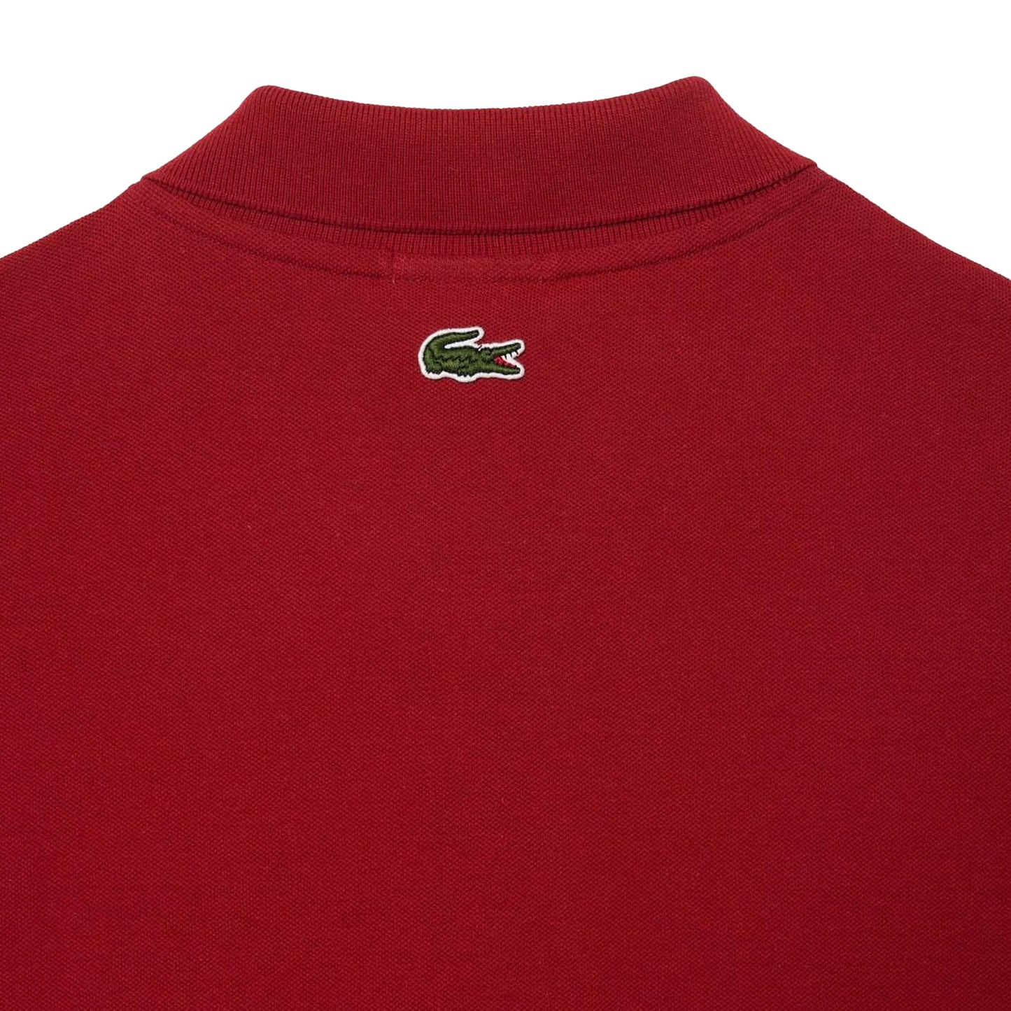Red - Back - Lacoste Mens Novak Djokovic Tennis Jacket