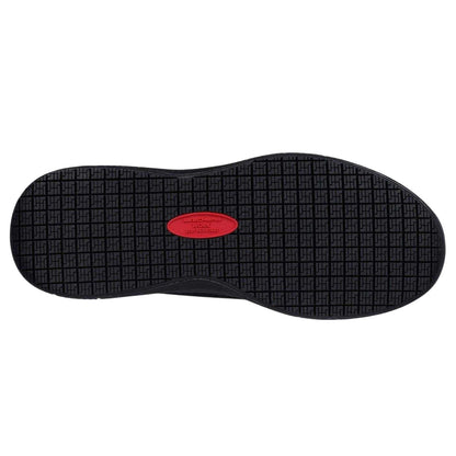 Black - Back - Skechers Mens Summits Colsin Slip-In Shoes