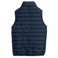 Navy - Back - Jack And Jones Childrens-Kids Wing Gilet