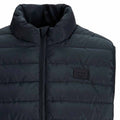 Black - Back - Jack And Jones Childrens-Kids Wing Gilet