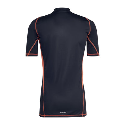Black - Back - Adidas Womens-Ladies Tiro 24 Pro Goalkeeper Jersey