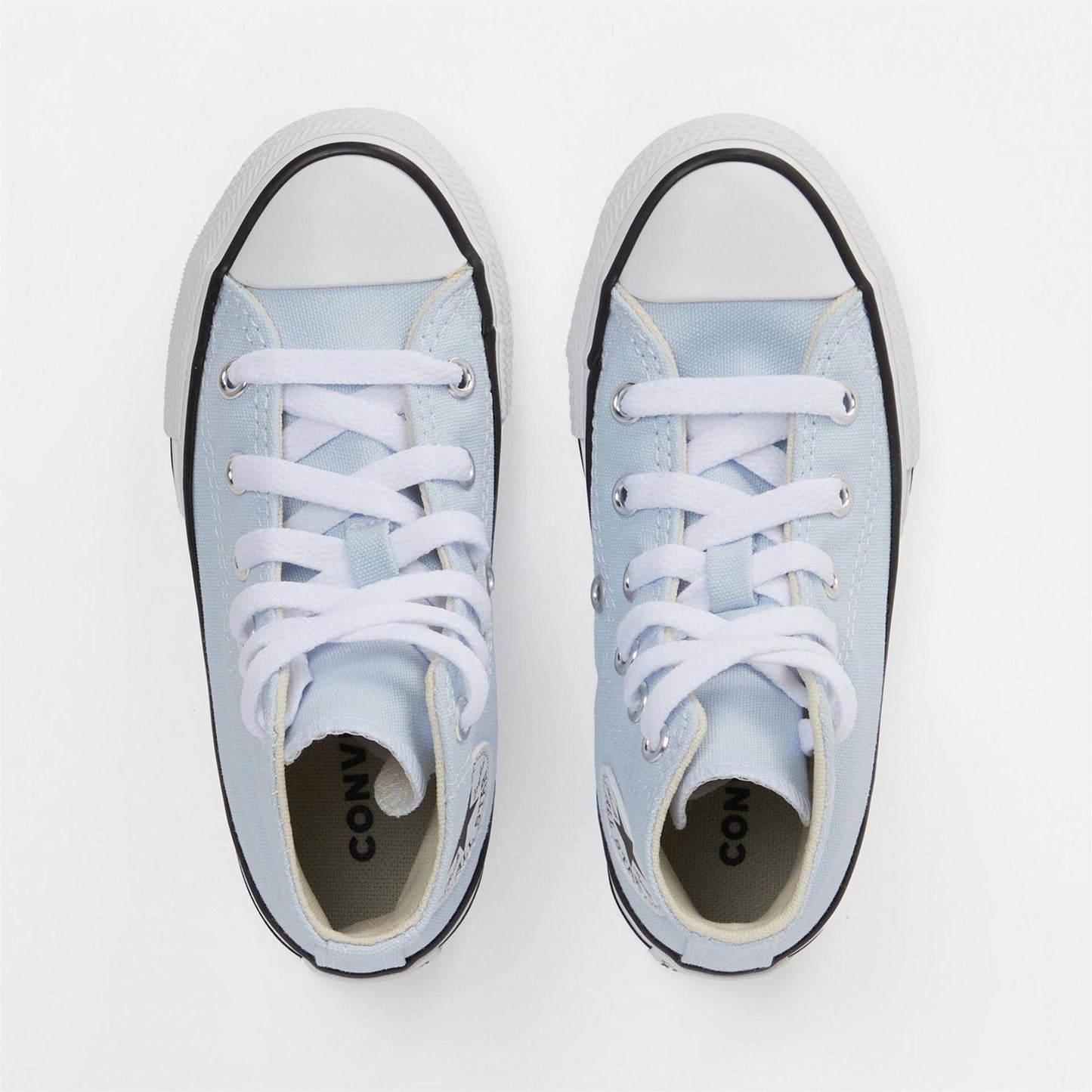 Blue Moon - Lifestyle - Converse Childrens-Kids Chuck Canvas Shoes
