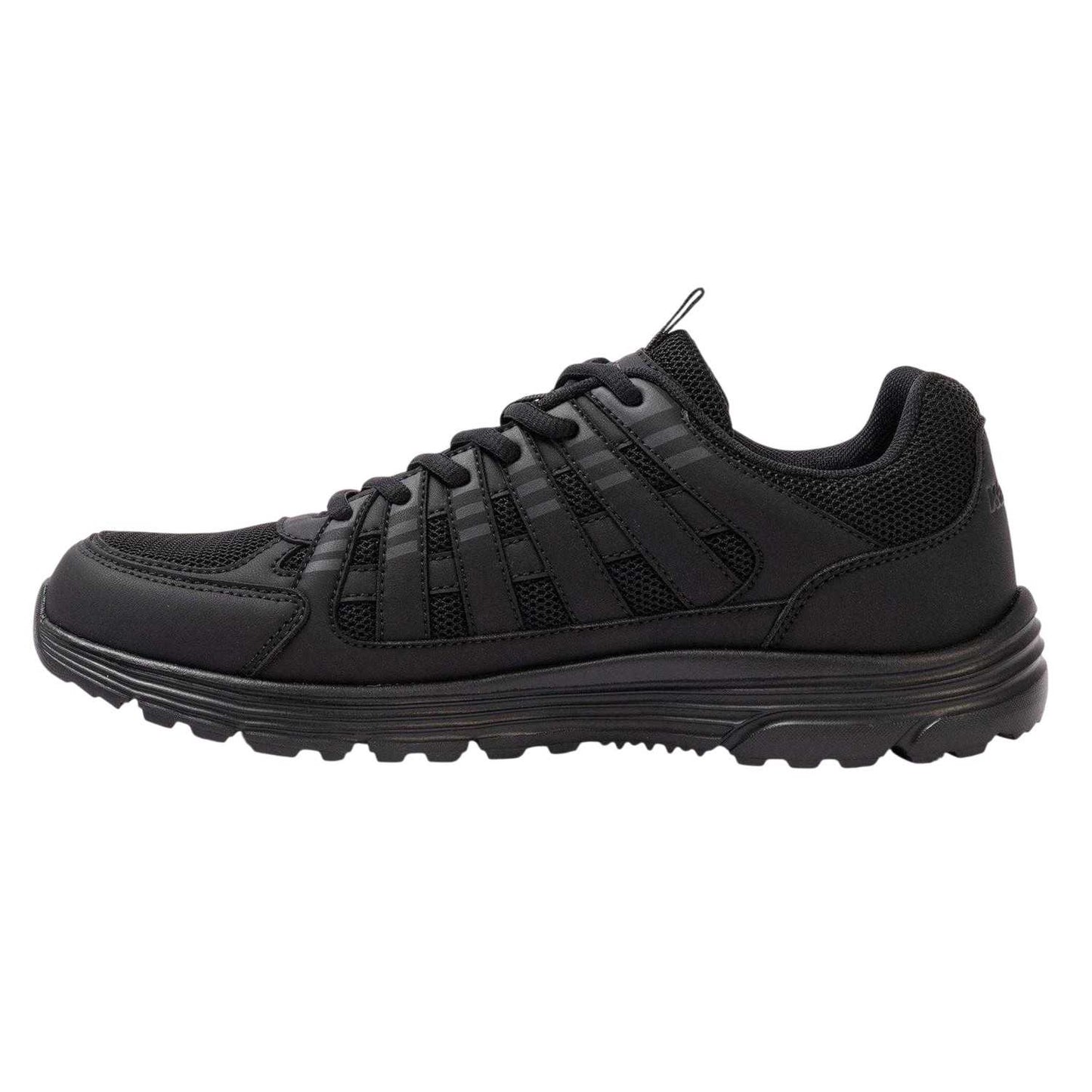 Black - Back - Kappa Mens S3000 Trainers