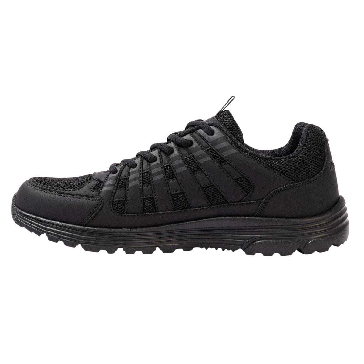 Black - Back - Kappa Mens S3000 Trainers