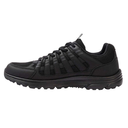 Black - Back - Kappa Mens S3000 Trainers