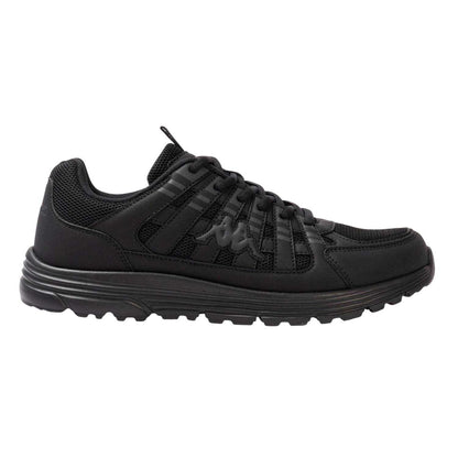Black - Front - Kappa Mens S3000 Trainers