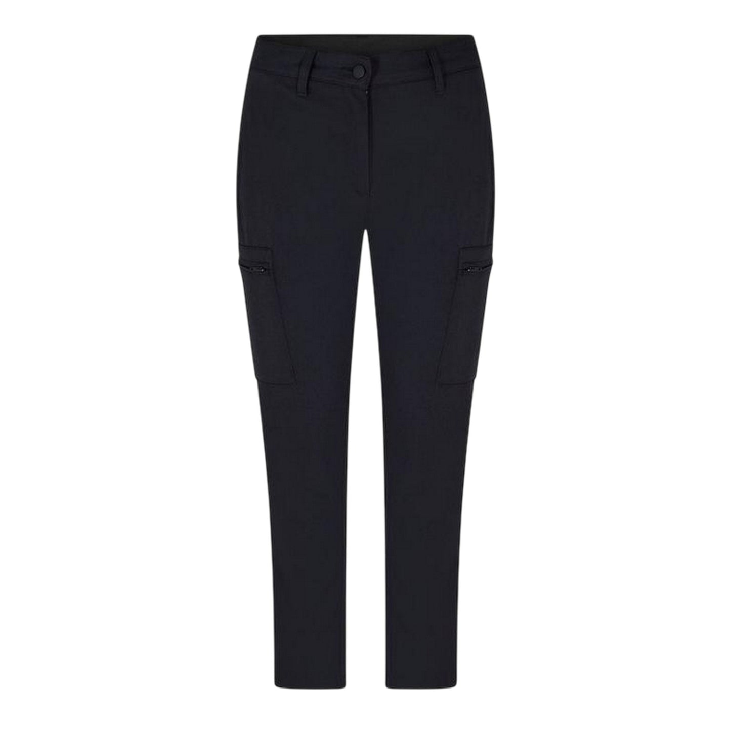 Caviar - Front - Castore Womens-Ladies Plain Trousers