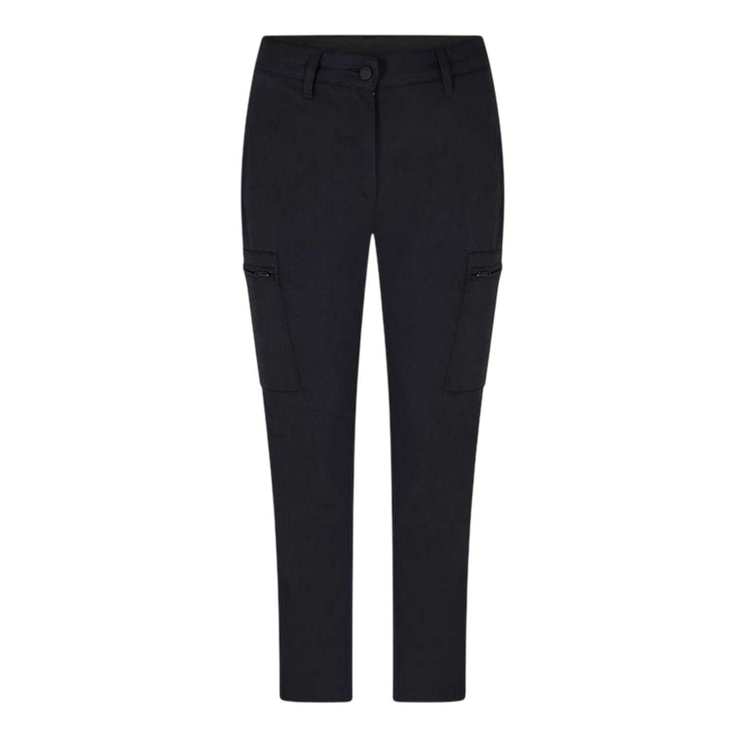 Caviar - Front - Castore Womens-Ladies Plain Trousers